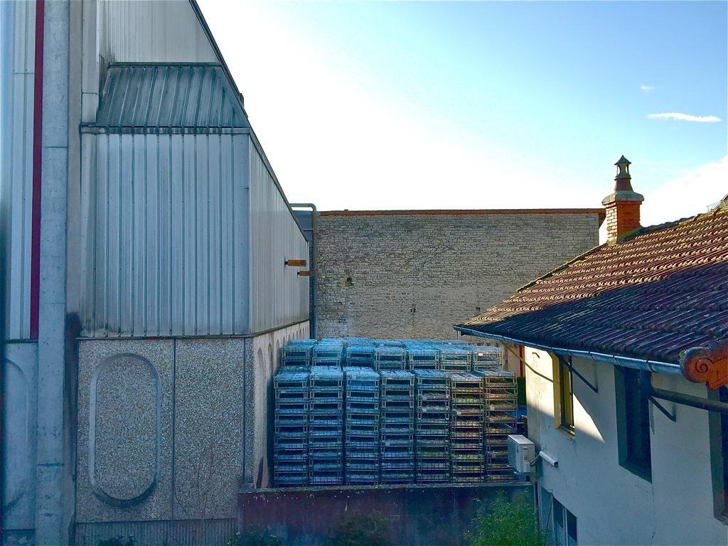 Les Chambres De L'Imprimerie Beaune  Rum bild