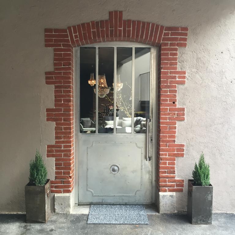 Les Chambres De L'Imprimerie Beaune  Exteriör bild