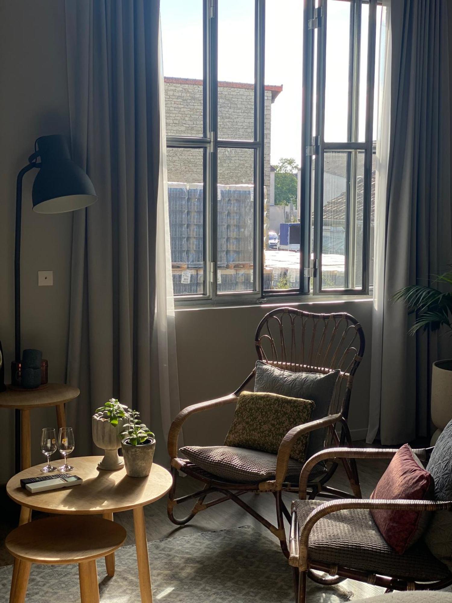 Les Chambres De L'Imprimerie Beaune  Exteriör bild
